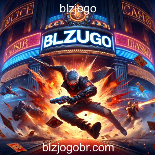 Explorando o Mundo dos Jogos de Ação