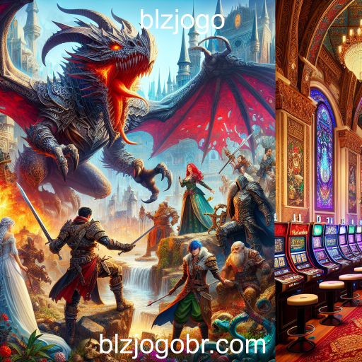 A Evolução dos Jogos de RPG: Uma Jornada Interativa